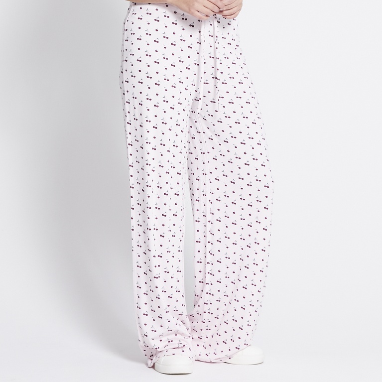 Soft pant "Holly Printed"